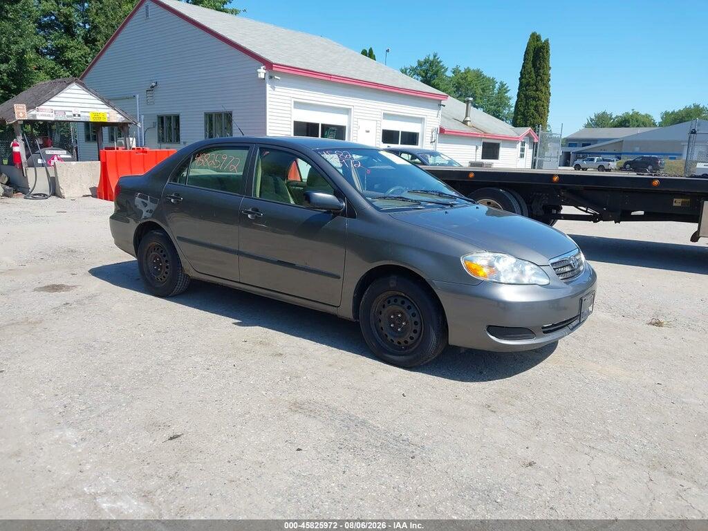 2T1BR32E28C891306 2008 TOYOTA COROLLA photo no. 1