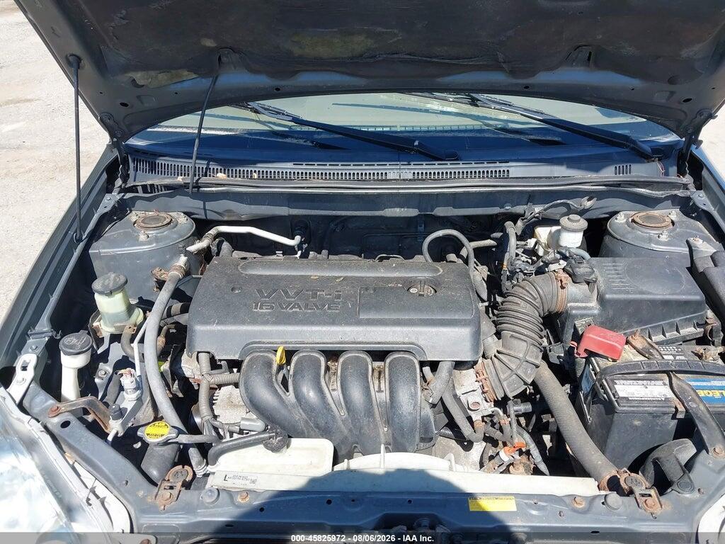 2T1BR32E28C891306 2008 TOYOTA COROLLA photo no. 10