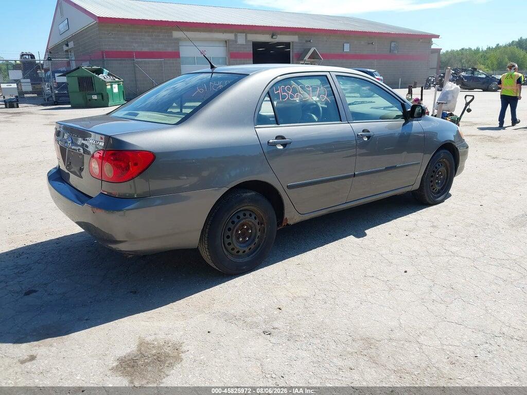 2T1BR32E28C891306 2008 TOYOTA COROLLA photo no. 4