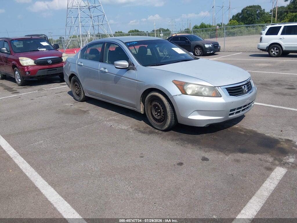 JHMCP26388C078931 2008 HONDA ACCORD photo no. 1