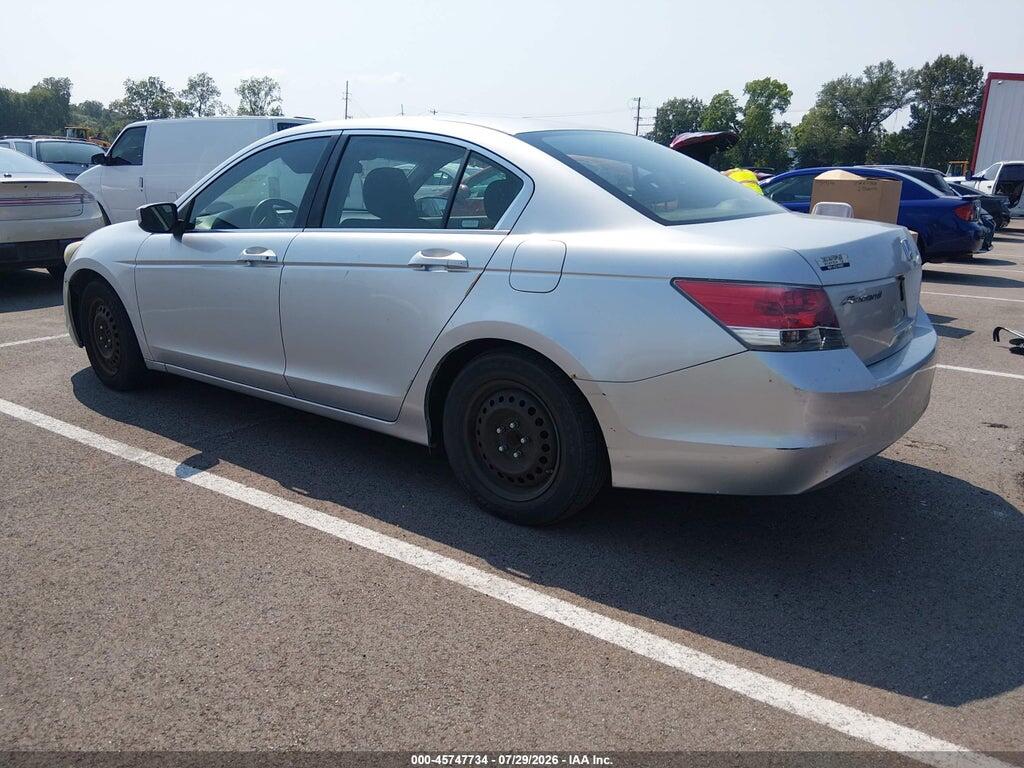 JHMCP26388C078931 2008 HONDA ACCORD photo no. 3