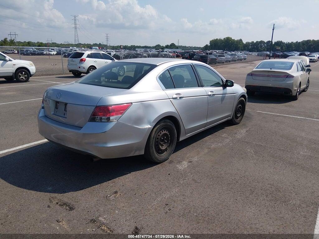 JHMCP26388C078931 2008 HONDA ACCORD photo no. 4