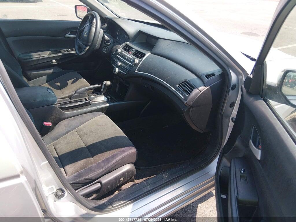 JHMCP26388C078931 2008 HONDA ACCORD photo no. 5