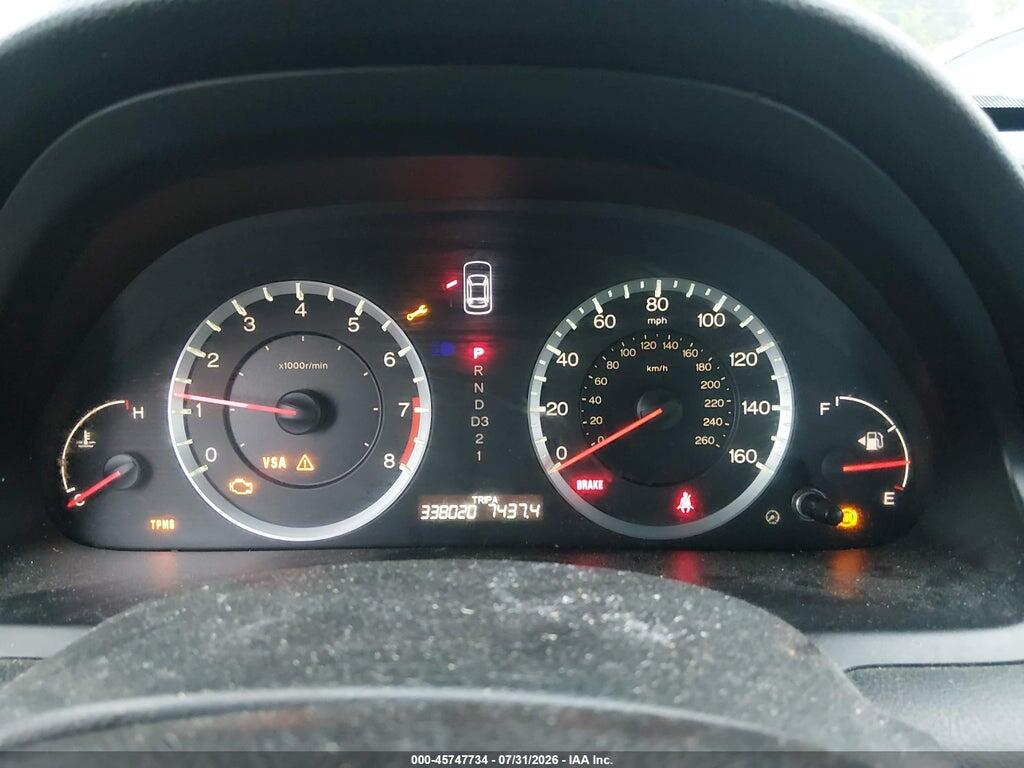 JHMCP26388C078931 2008 HONDA ACCORD photo no. 7