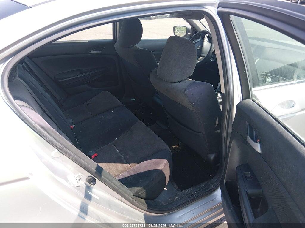JHMCP26388C078931 2008 HONDA ACCORD photo no. 8