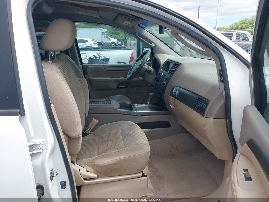 5N1AA08D08N611617 2008 NISSAN ARMADA photo no. 5