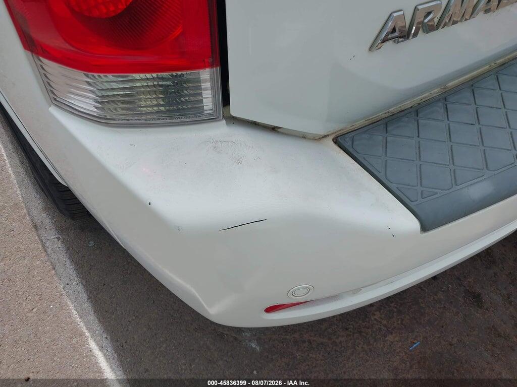 5N1AA08D08N611617 2008 NISSAN ARMADA photo no. 6