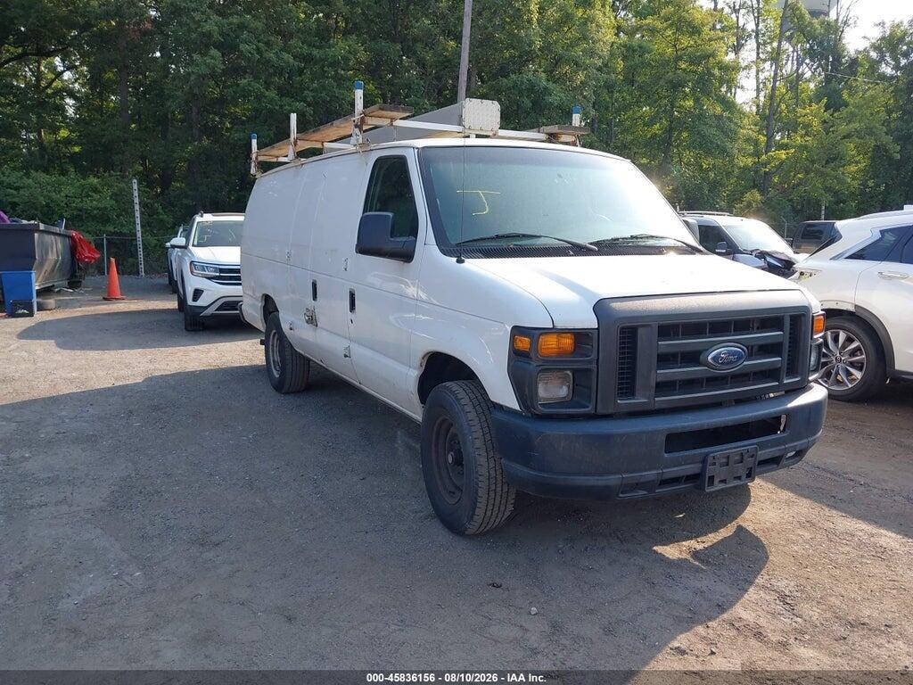 1FTNS24W88DB05724 2008 FORD E-250 photo no. 1