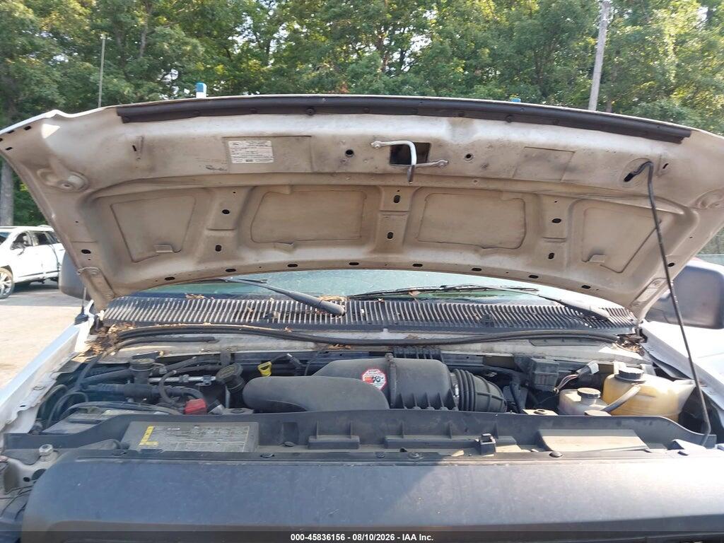 1FTNS24W88DB05724 2008 FORD E-250 photo no. 10