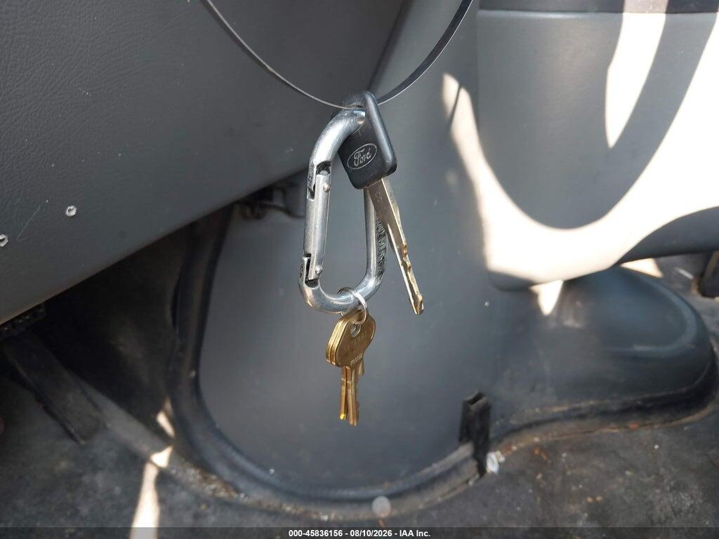 1FTNS24W88DB05724 2008 FORD E-250 photo no. 11