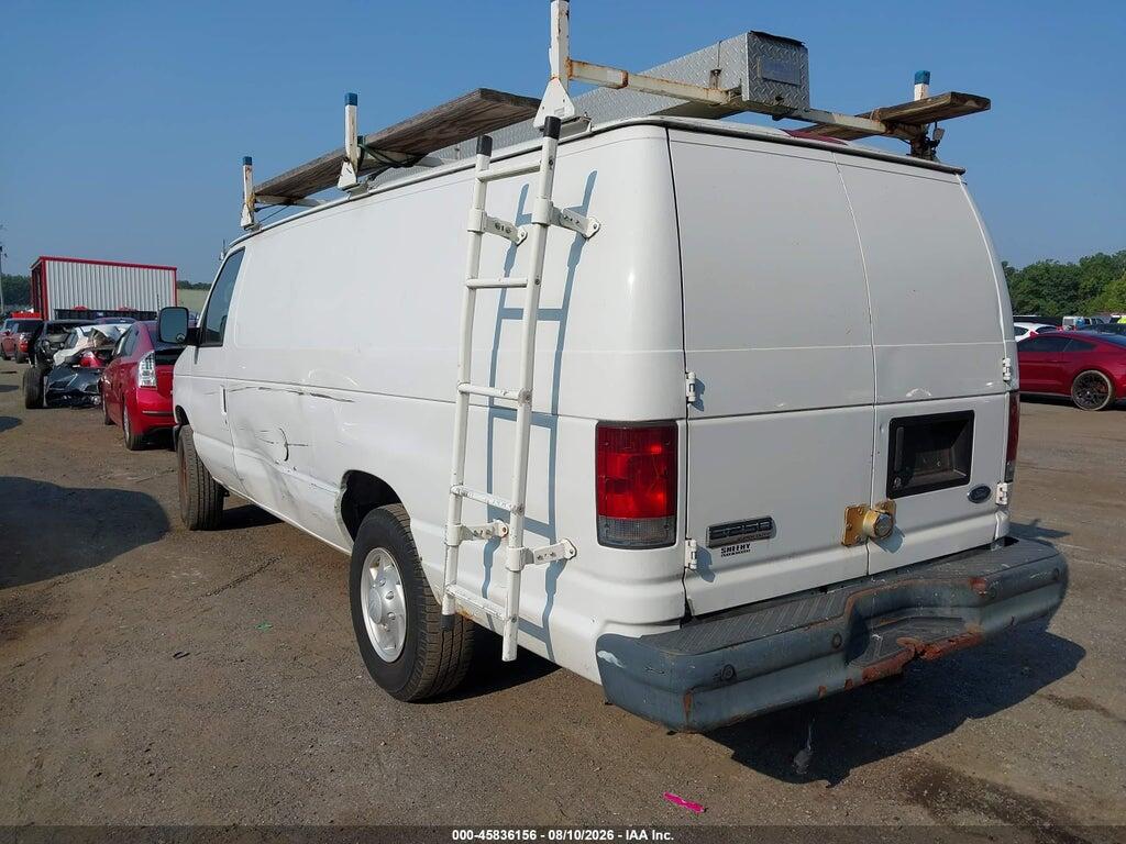 1FTNS24W88DB05724 2008 FORD E-250 photo no. 3