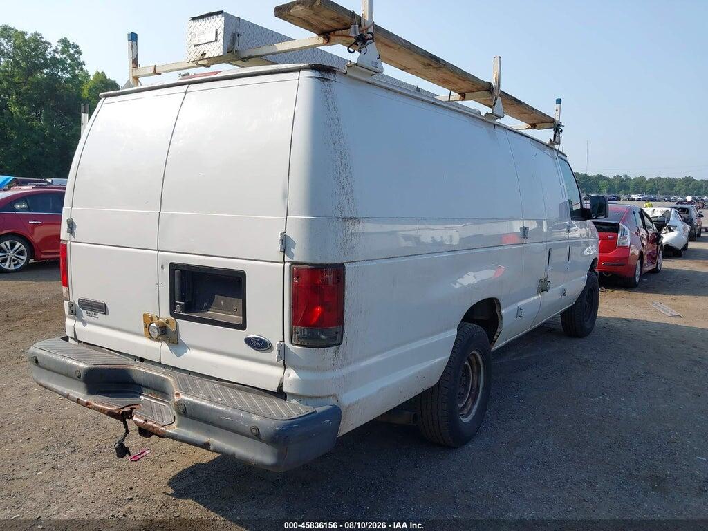 1FTNS24W88DB05724 2008 FORD E-250 photo no. 4