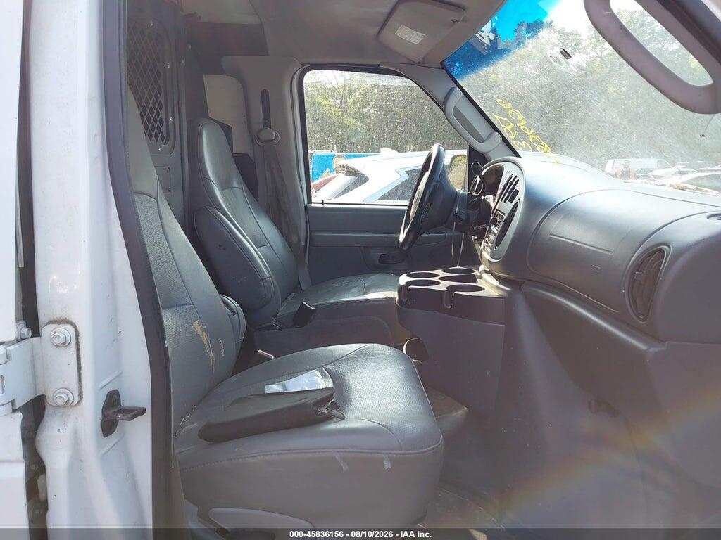 1FTNS24W88DB05724 2008 FORD E-250 photo no. 5