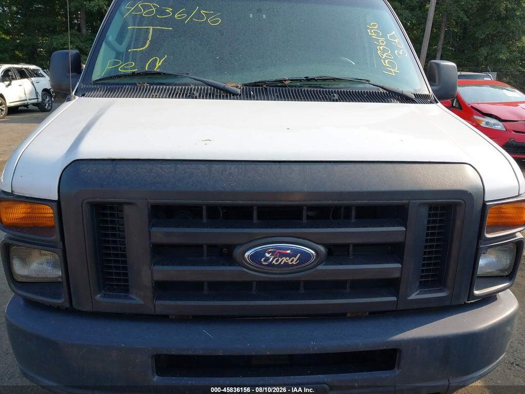 1FTNS24W88DB05724 2008 FORD E-250 photo no. 6