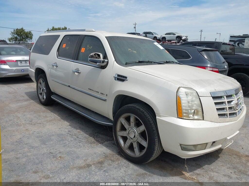 2008 CADILLAC ESCALADE ESV 1GYFK66828R111008