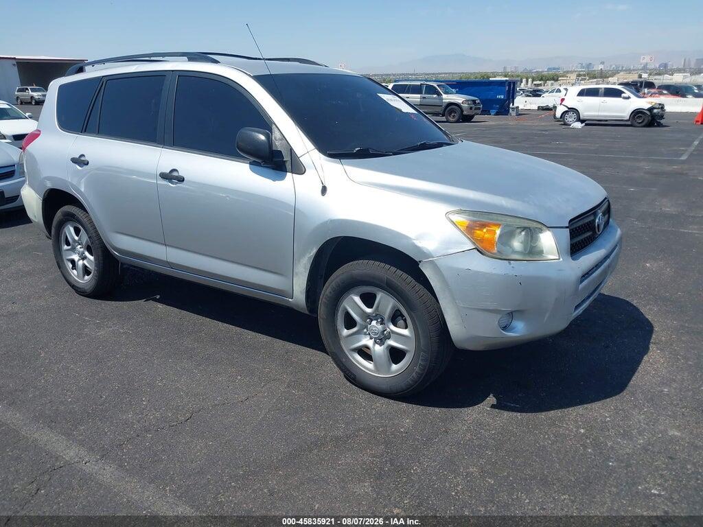 JTMZD33V785106545 2008 TOYOTA RAV4 photo no. 1