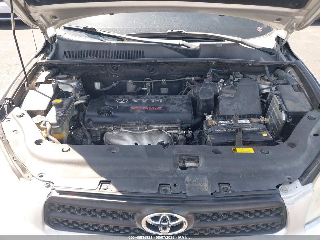 JTMZD33V785106545 2008 TOYOTA RAV4 photo no. 10