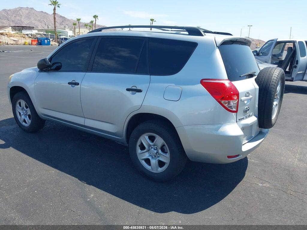 JTMZD33V785106545 2008 TOYOTA RAV4 photo no. 3