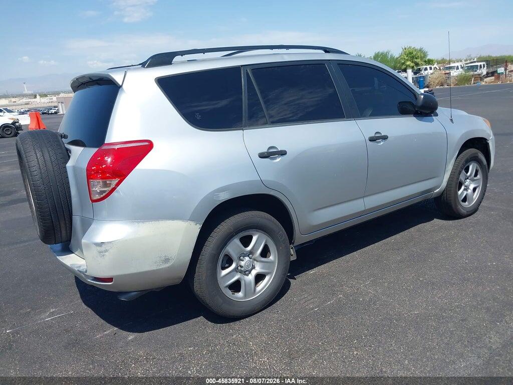 JTMZD33V785106545 2008 TOYOTA RAV4 photo no. 4