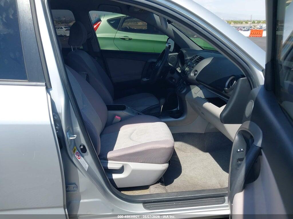 JTMZD33V785106545 2008 TOYOTA RAV4 photo no. 5