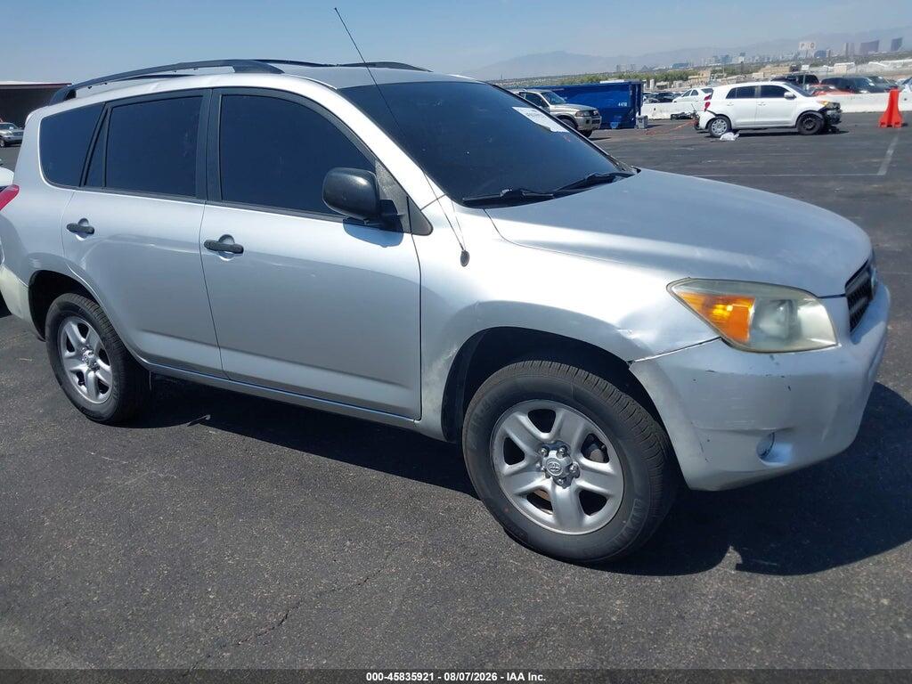 JTMZD33V785106545 2008 TOYOTA RAV4 photo no. 6