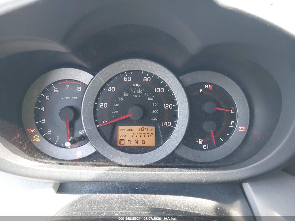 JTMZD33V785106545 2008 TOYOTA RAV4 photo no. 7