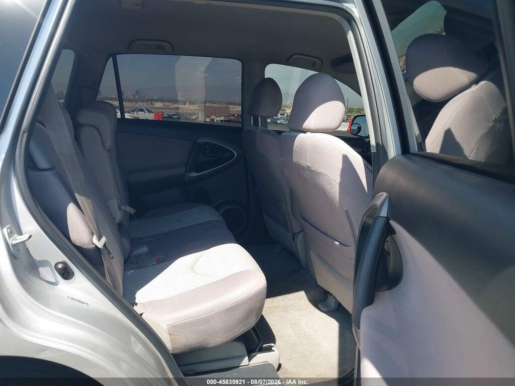 JTMZD33V785106545 2008 TOYOTA RAV4 photo no. 8