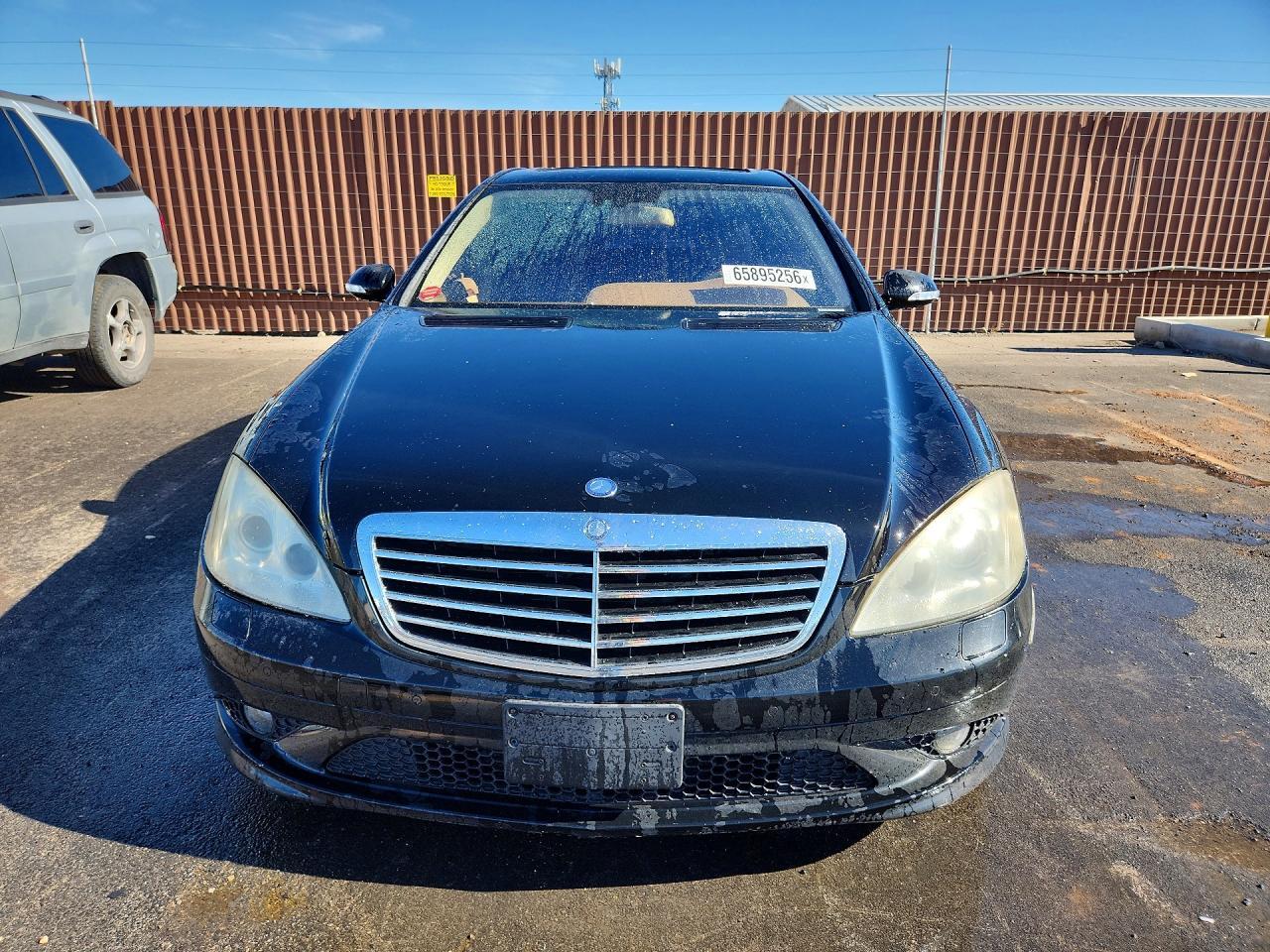 WDDNG71X88A221878 2008 MERCEDES-BENZ S photo no. 5