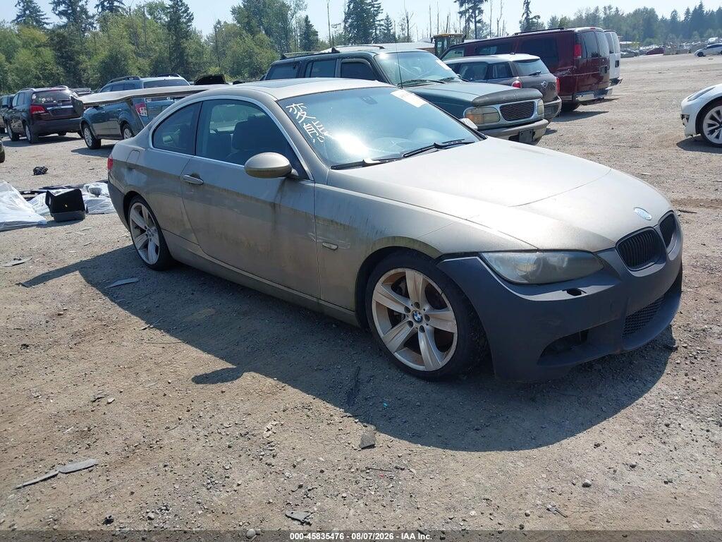 WBAWB73568P041687 2008 BMW 335I photo no. 1