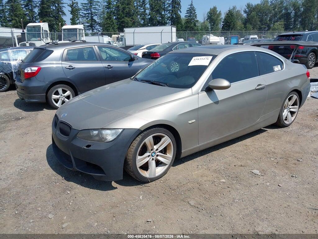 WBAWB73568P041687 2008 BMW 335I photo no. 2