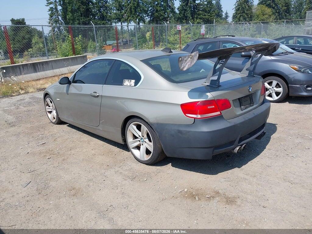 WBAWB73568P041687 2008 BMW 335I photo no. 3