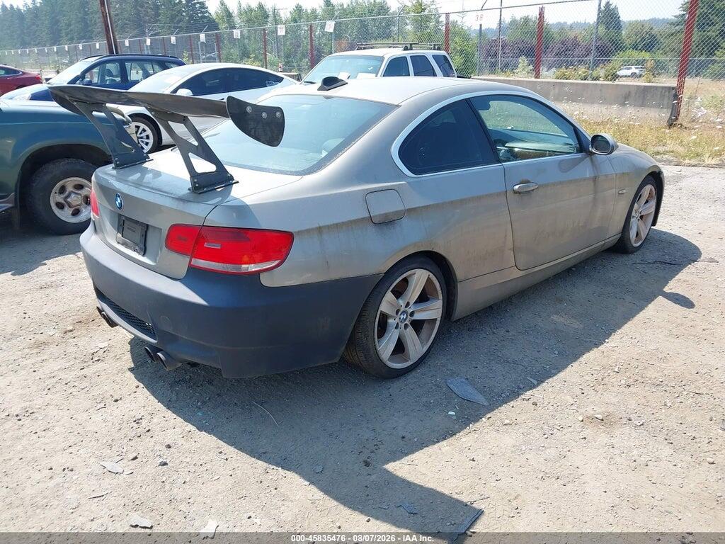 WBAWB73568P041687 2008 BMW 335I photo no. 4