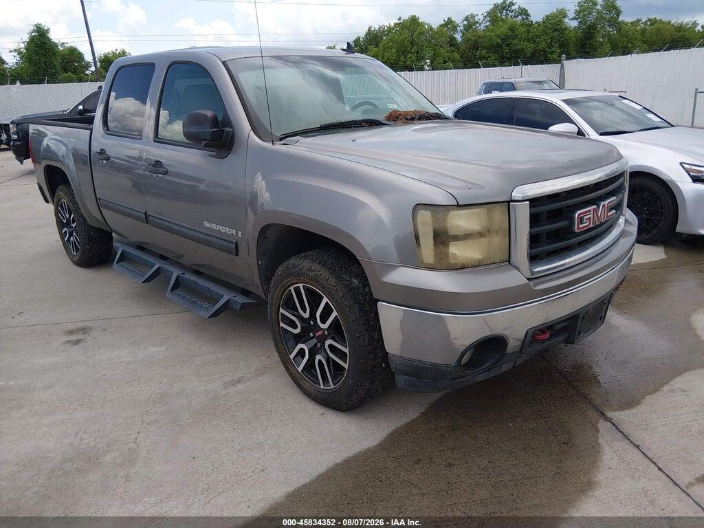 3GTEC13J08G283038 2008 GMC SIERRA 1500 photo no. 1