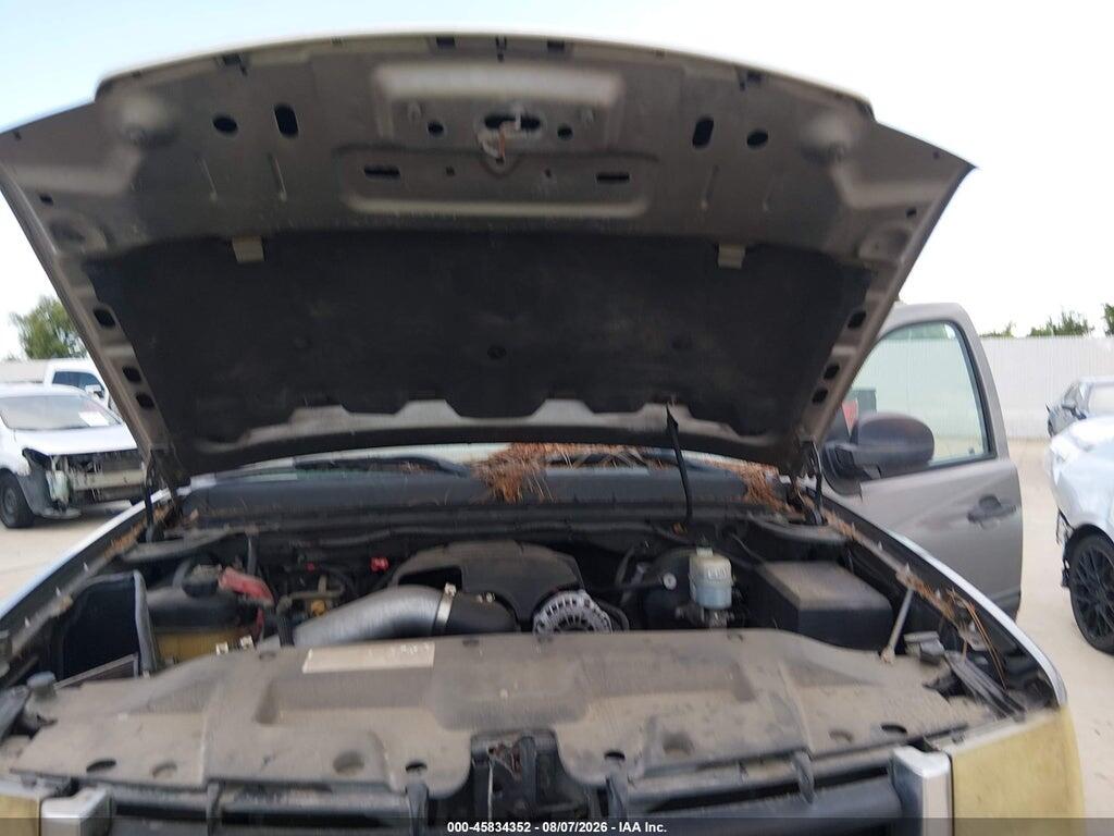 3GTEC13J08G283038 2008 GMC SIERRA 1500 photo no. 10