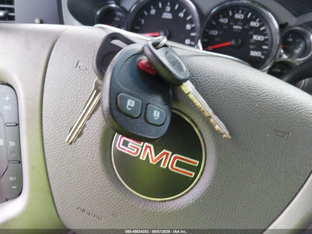 3GTEC13J08G283038 2008 GMC SIERRA 1500 photo no. 11