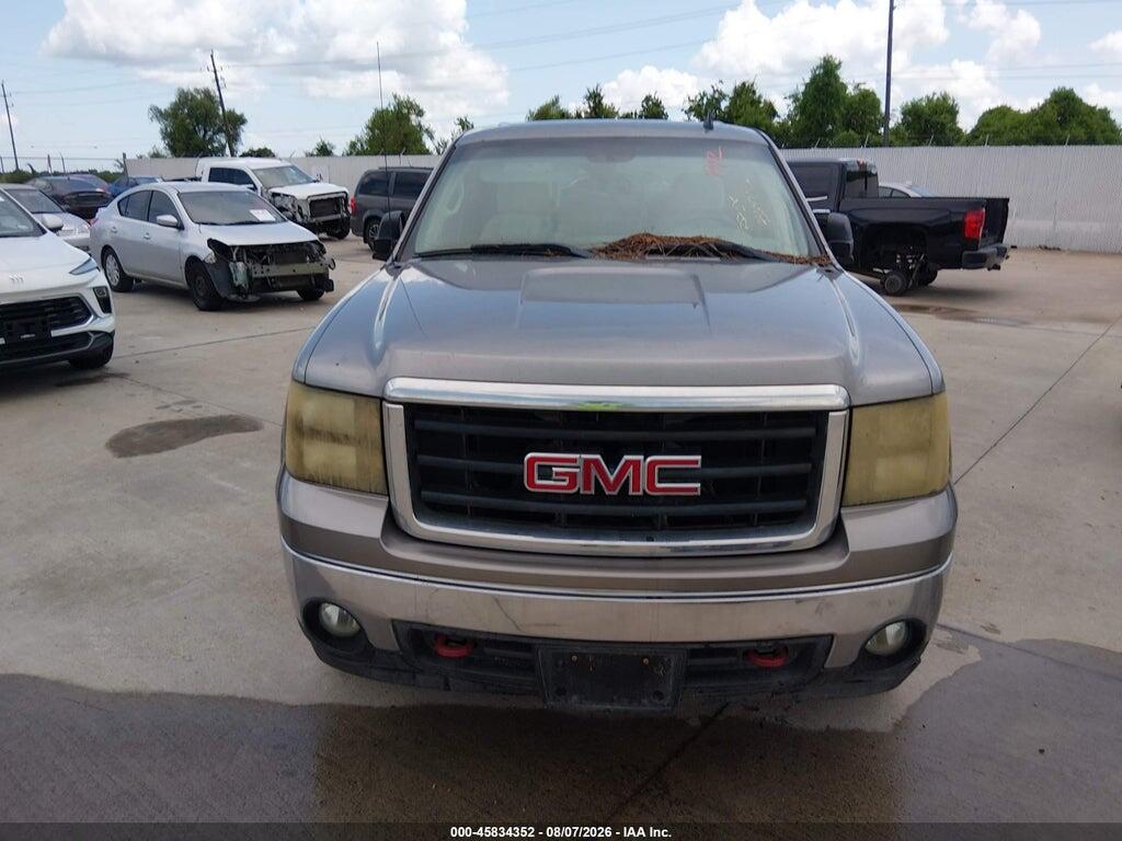 3GTEC13J08G283038 2008 GMC SIERRA 1500 photo no. 12