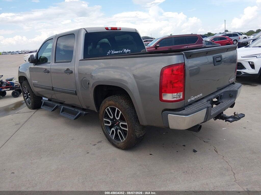 3GTEC13J08G283038 2008 GMC SIERRA 1500 photo no. 3