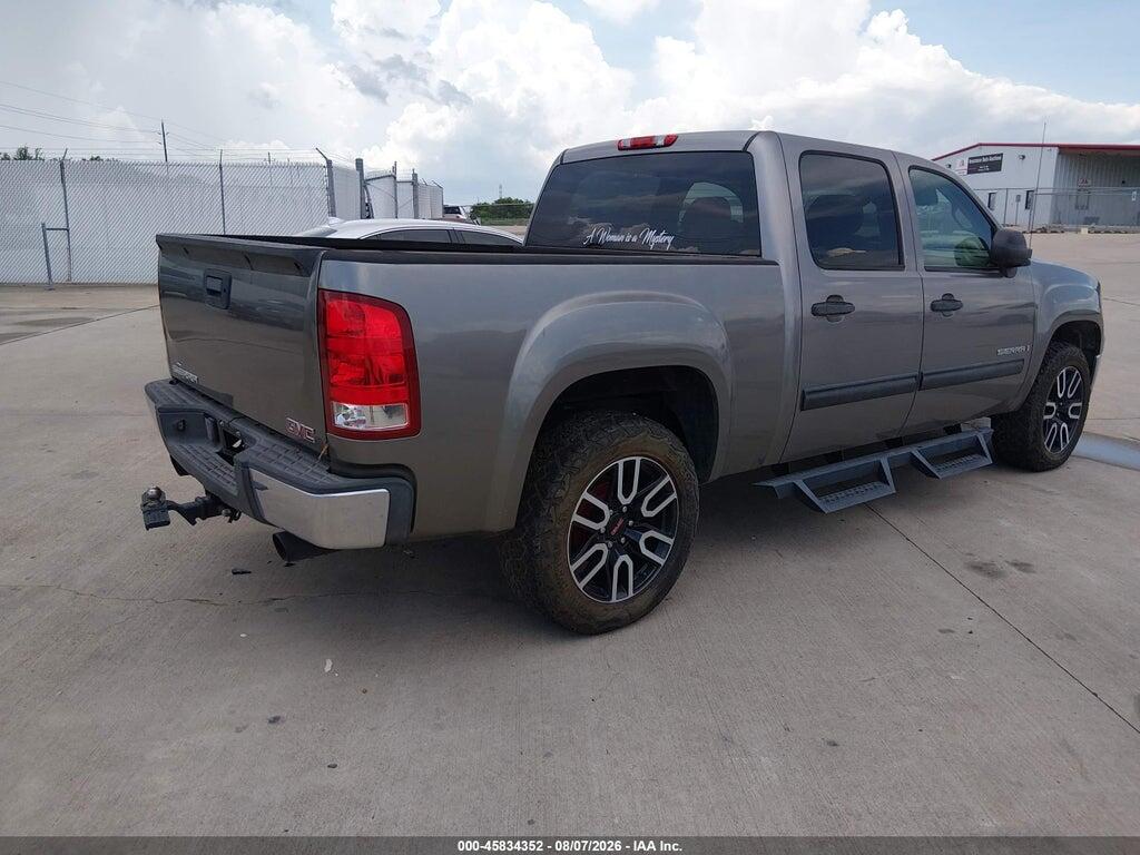 3GTEC13J08G283038 2008 GMC SIERRA 1500 photo no. 4