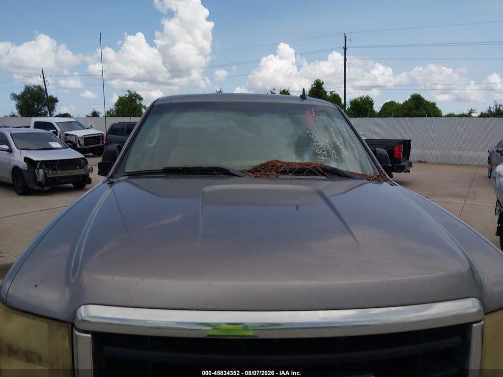 3GTEC13J08G283038 2008 GMC SIERRA 1500 photo no. 6