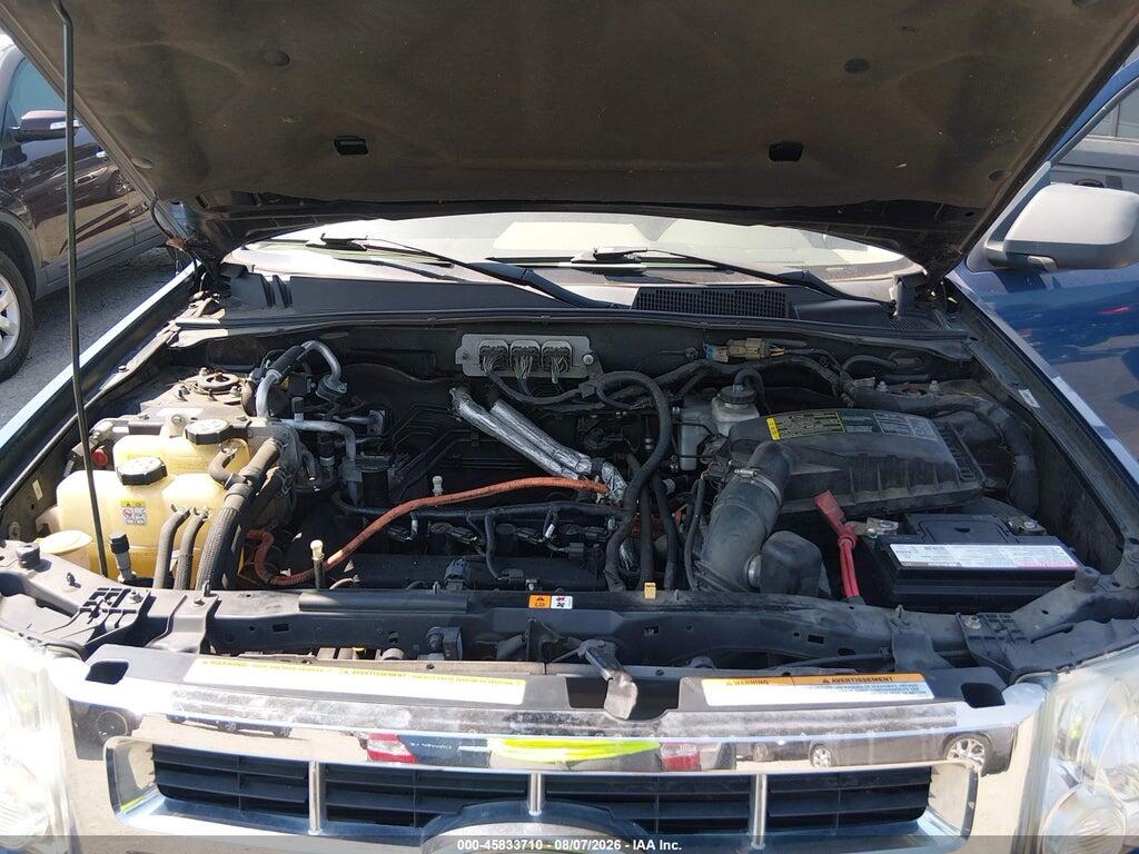 1FMCU59H38KC05282 2008 FORD ESCAPE HYBRID photo no. 10