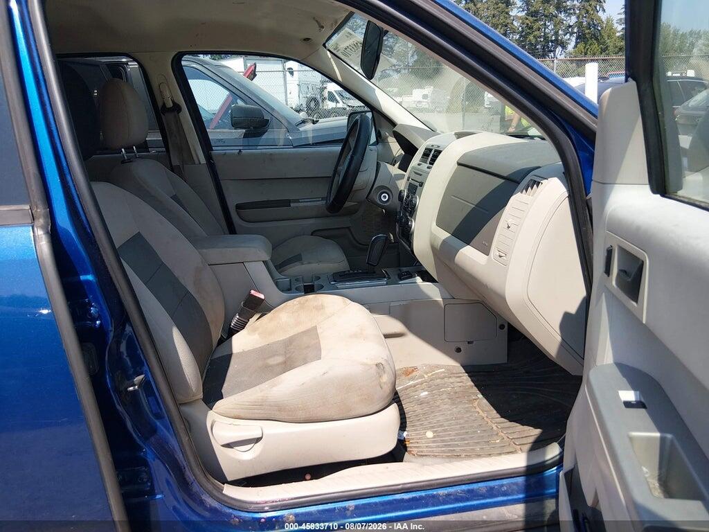 1FMCU59H38KC05282 2008 FORD ESCAPE HYBRID photo no. 5