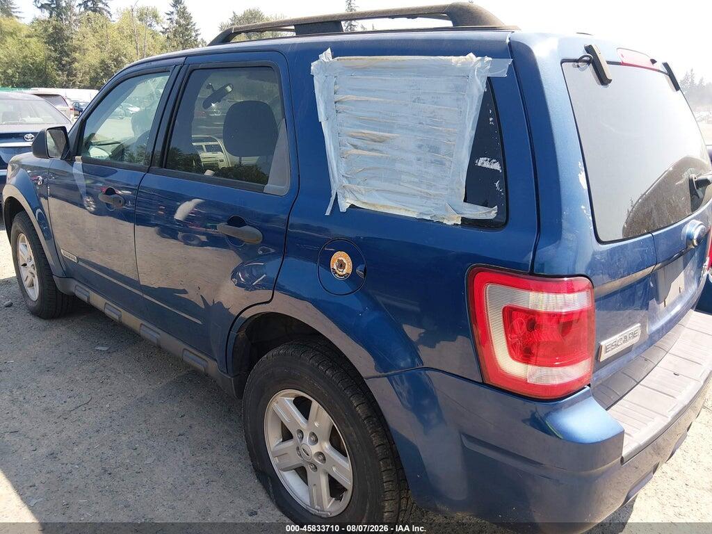 1FMCU59H38KC05282 2008 FORD ESCAPE HYBRID photo no. 6