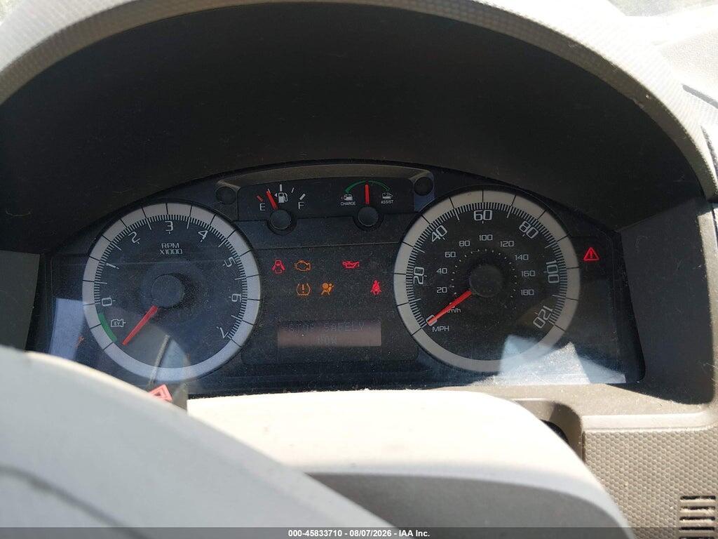 1FMCU59H38KC05282 2008 FORD ESCAPE HYBRID photo no. 7