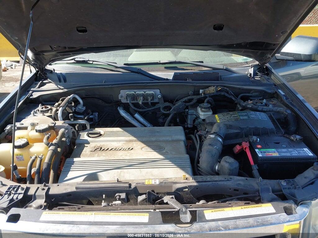1FMCU49H78KE65243 2008 FORD ESCAPE HYBRID photo no. 10