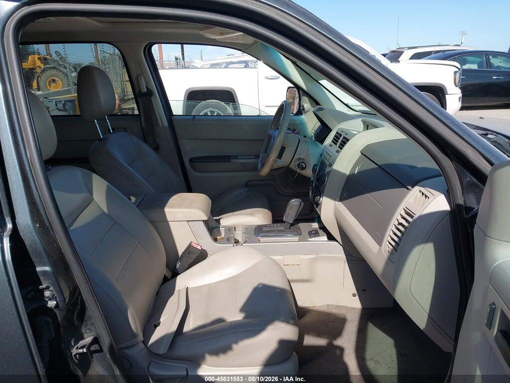 1FMCU49H78KE65243 2008 FORD ESCAPE HYBRID photo no. 5