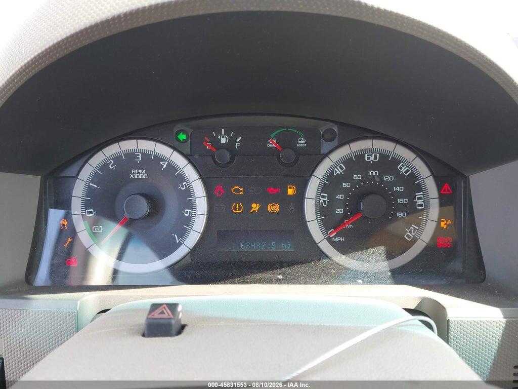 1FMCU49H78KE65243 2008 FORD ESCAPE HYBRID photo no. 7