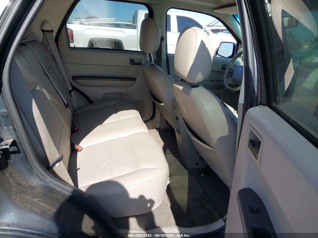 1FMCU49H78KE65243 2008 FORD ESCAPE HYBRID photo no. 8