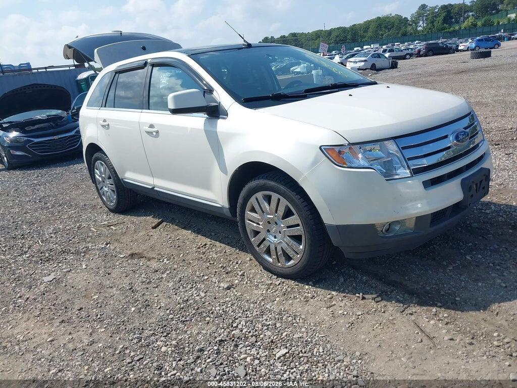 2FMDK49C78BA05900 2008 FORD EDGE photo no. 1
