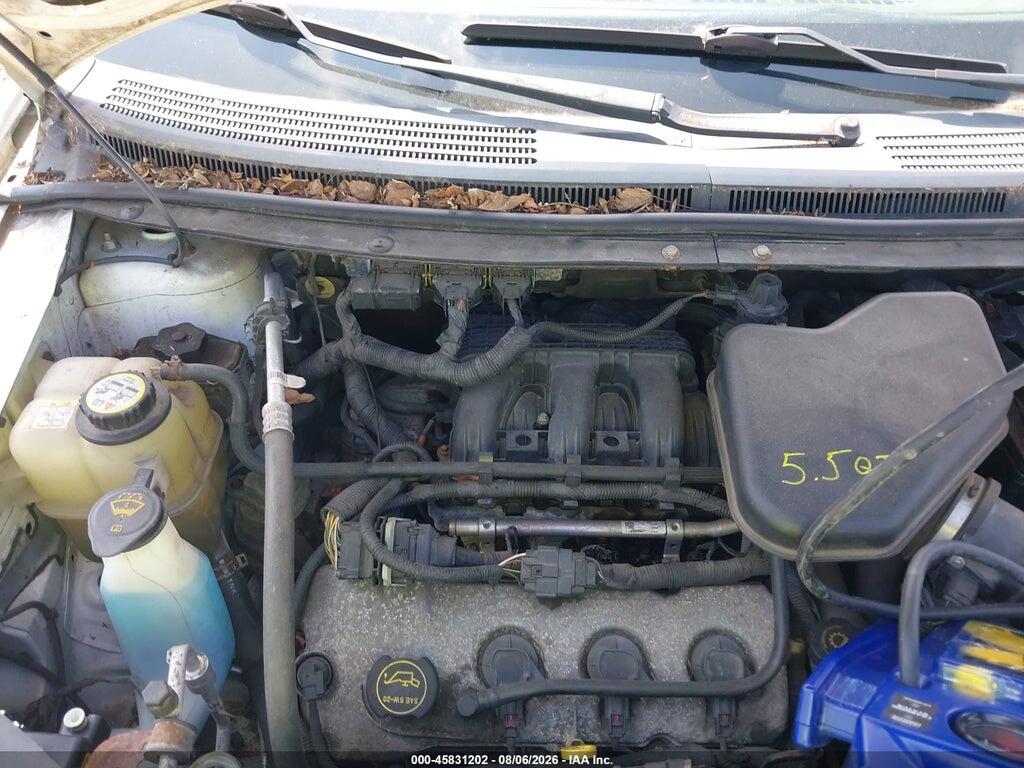 2FMDK49C78BA05900 2008 FORD EDGE photo no. 10