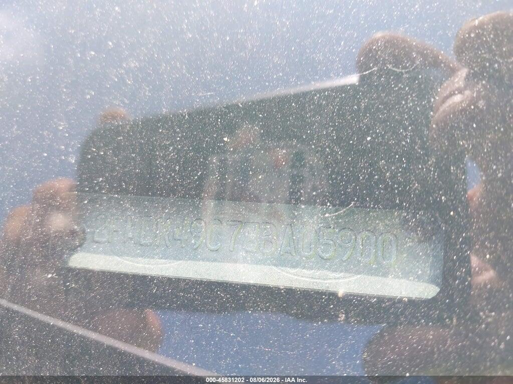 2FMDK49C78BA05900 2008 FORD EDGE photo no. 12